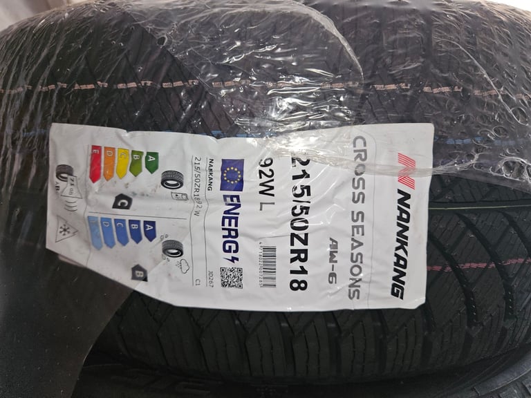 image for NANKANG AW TYRES