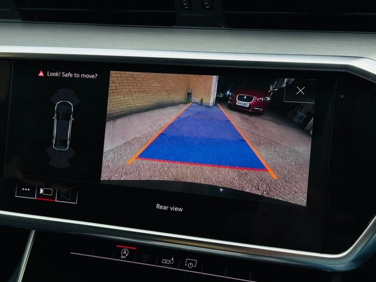 2019 Audi A6 50 TDI Quattro S Line 4dr Tip Auto SALOON DIESEL Automatic