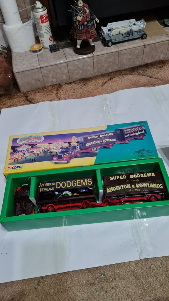 Corgi classics 15901