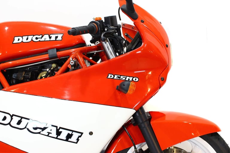 Ducati 900 Supersport