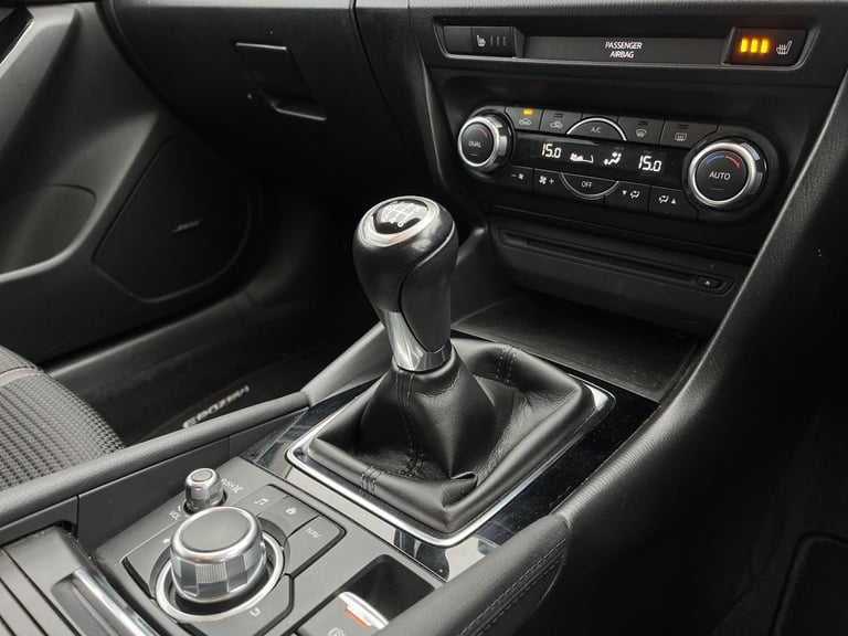 2018 Mazda Mazda3 2.0 Sport Nav 5dr Hatchback PETROL Manual