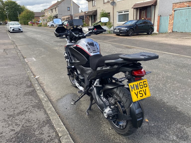 Honda, CROSSTOURER, 2017, 1237 (cc) DCT