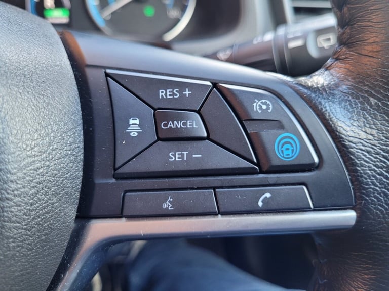 2019 Nissan Leaf 40kWh Tekna Hatchback 5dr Electric Auto (150 ps) Hatchback ELECTRIC Automatic