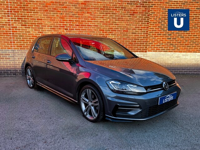 image for 2019 Volkswagen Golf 1.5 TSI EVO 150 R-Line 5dr DSG Hatchback Petrol Automatic
