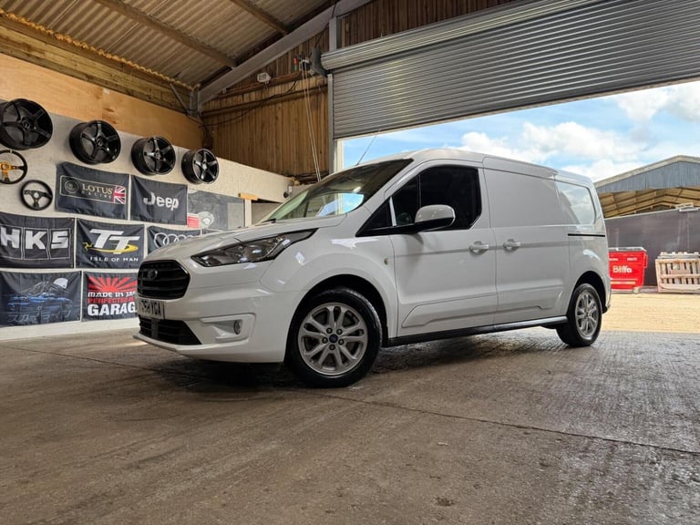 FORD TRANSIT CONNECT 1.5 240 EcoBlue Limited L2 Euro 6 (s/s) 5dr 2019