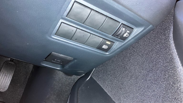 2024 Toyota Yaris 1.5 Hybrid Design 5dr CVT HATCHBACK PETROL/ELECTRIC Automatic