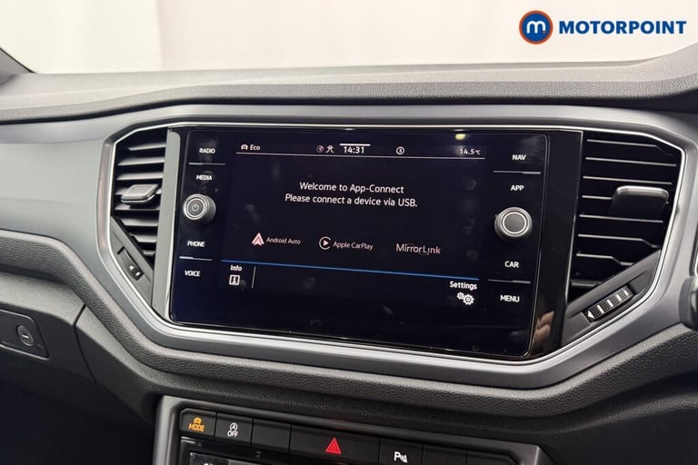 2021 Volkswagen T-Roc 1.5 TSI R-Line 2dr DSG Convertible Petrol Automatic