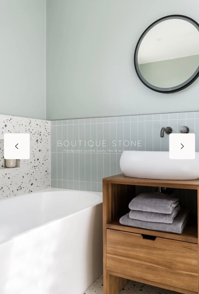 Mint Wall tiles