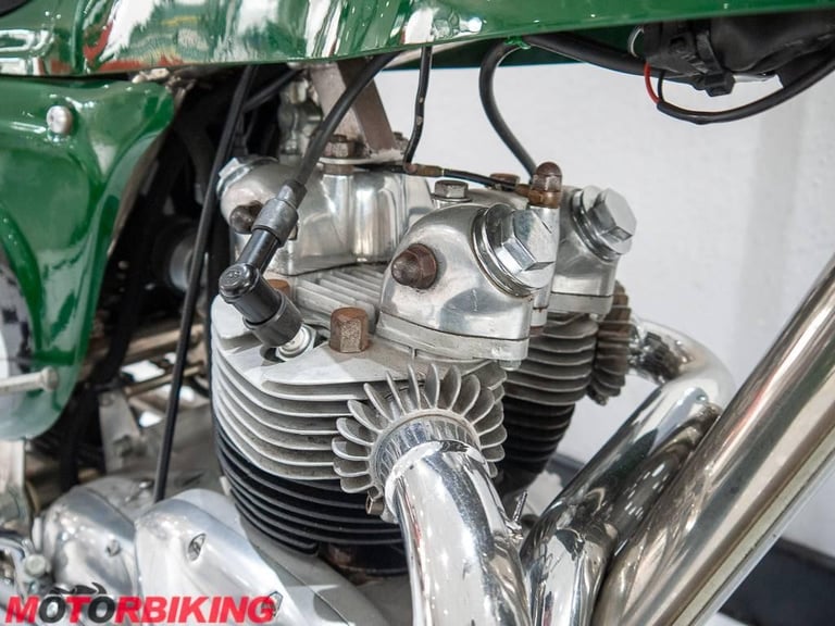 Rickman Metisse 500