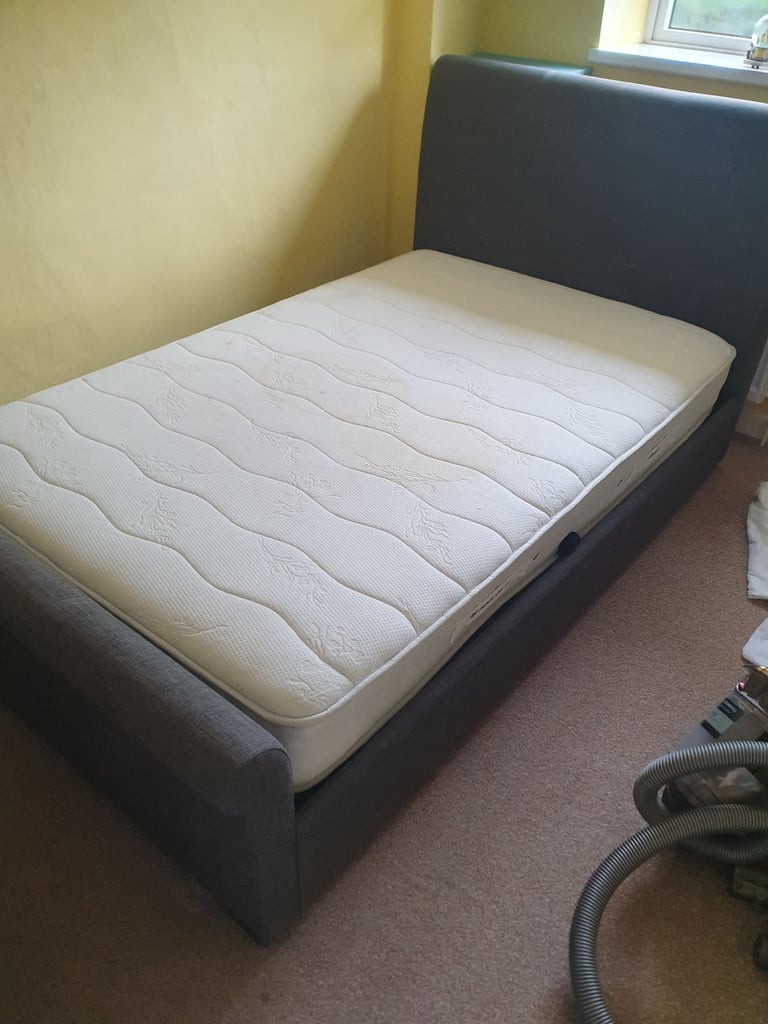 3/4 bed.