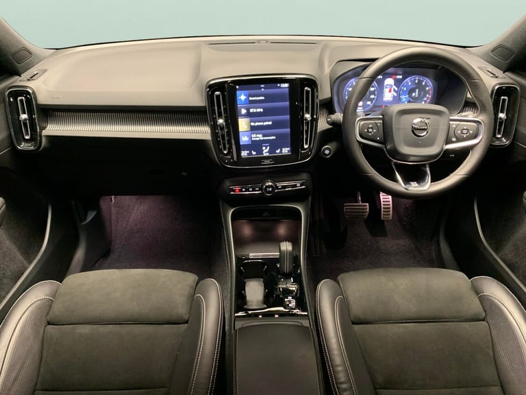 2020 Volvo XC40 2.0 T4 R-Design Pro SUV 5dr Petrol Auto Euro 6 (s/s) (190 ps) - USB AUDIO - Suv P...