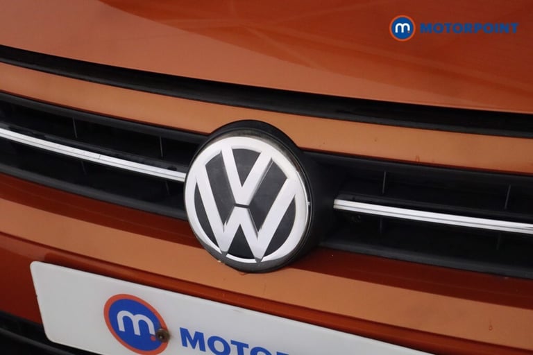 2018 Volkswagen Polo 1.0 TSI 95 SE 5dr HATCHBACK PETROL Manual