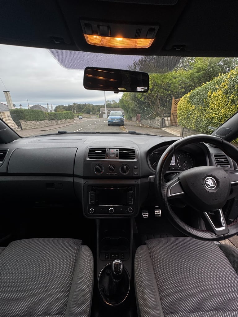 Skoda, FABIA, Hatchback, 2014, Manual, 1197 (cc), 5 doors