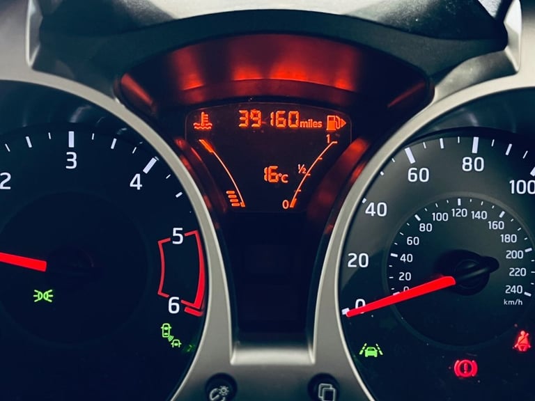 2018 Nissan Juke 1.5 dCi Tekna 5dr HATCHBACK DIESEL Manual