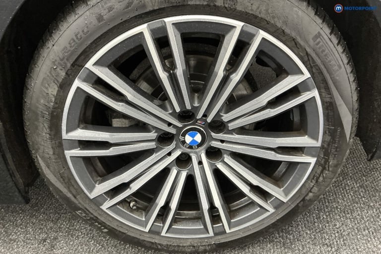 2021 BMW 3 Series 320i M Sport 5dr Step Auto Estate Petrol Automatic