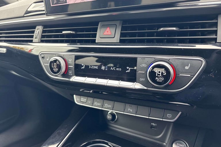 2022 Audi A4 40 TDI 204 Quattro Black Edition 5dr S Tronic Estate Diesel Automatic