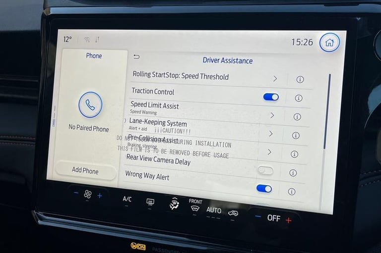 2025 Ford Puma 1.0 EcoBoost Hybrid mHEV ST-Line X 5dr HATCHBACK PETROL Manual