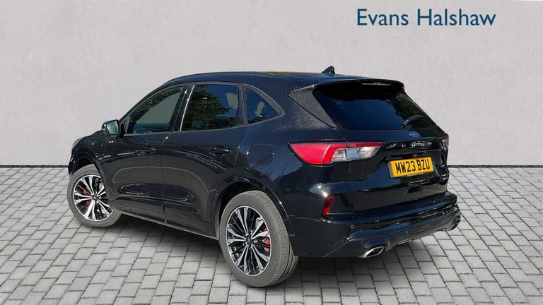 2023 Ford Kuga 2.5 PHEV ST-Line X 5dr CVT SUV Plug-In Hy Automatic