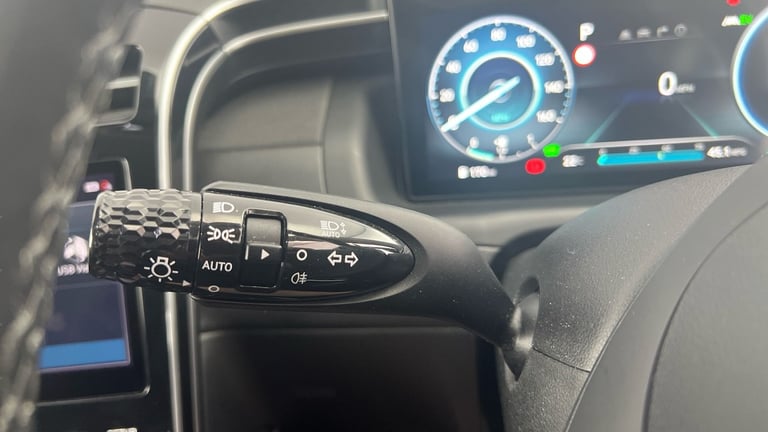 2021 Hyundai TUCSON 1.6 h T-GDi Ultimate SUV 5dr Petrol Hybrid Auto Euro 6 (s/s) (230 ps) - REV S...