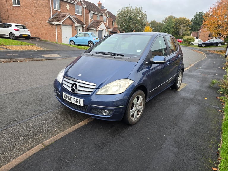 Mercedes-Benz, A CLASS, Hatchback, 2011, Semi-Auto, 1991 (cc), 5 doors