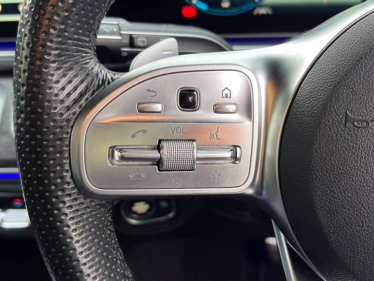 2021 Mercedes-Benz GLE 2.9 GLE400d AMG Line (Premium Plus) G-Tronic 4MATIC Euro 6 (s/s) 5dr (7 Se...