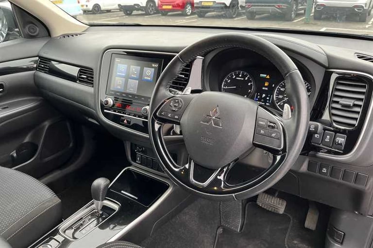 2020 Mitsubishi Outlander 2.0 MIVEC Design SUV 5dr Petrol CVT 4WD Euro 6 (s/s) (150 ps) SUV Petro...