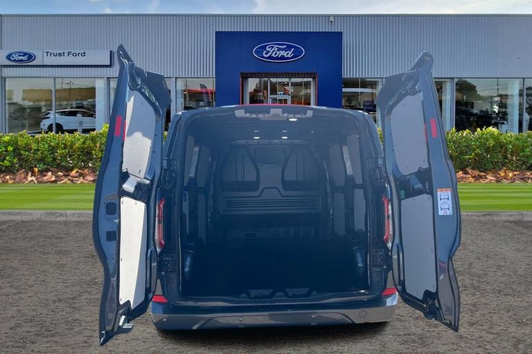 2024 Ford Transit Custom 160kW 65kWh H1 Van Sport Auto PANEL VAN ELECTRIC Automatic