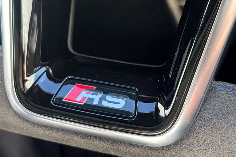 2023 Audi RS6 RS 6 TFSI Qtro Perform Carbon Vorsp 5dr Tiptronic ESTATE PETROL Automatic