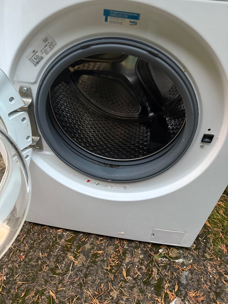 Beko washing machine 