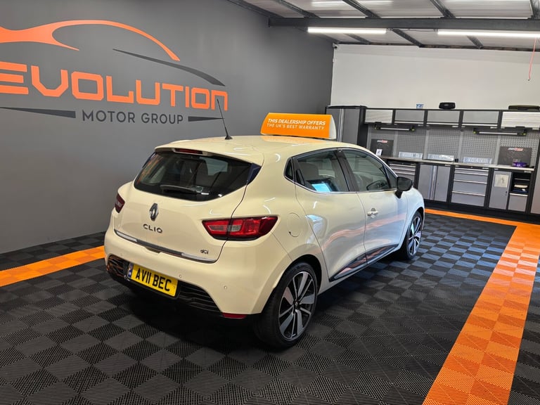 2015 Renault Clio 1.5 dCi 90 Dynamique S MediaNav Energy 5dr HATCHBACK Diesel Manual