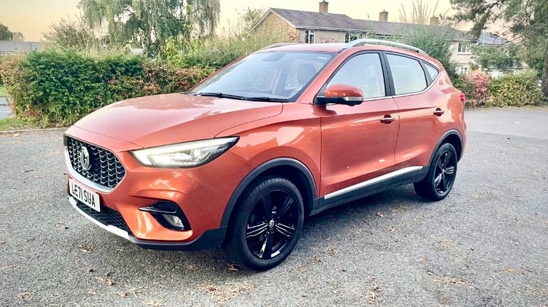 image for MG Motor UK, ZS, Hatchback, 2022, Manual, 1498 (cc), 5 doors