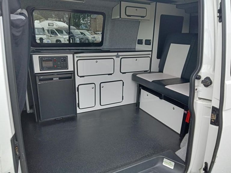 Clear Cut Conversions VW Transporter T28
