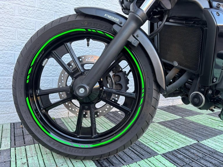 2022 Kawasaki Vulcan S 650 650 Euro 5