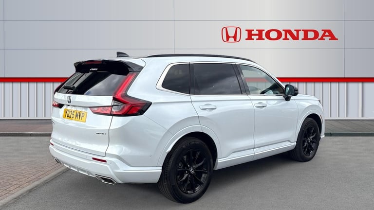 2025 Honda CR-V 2.0 ePHEV Advance Tech 5dr eCVT Estate Estate Hybrid Automatic