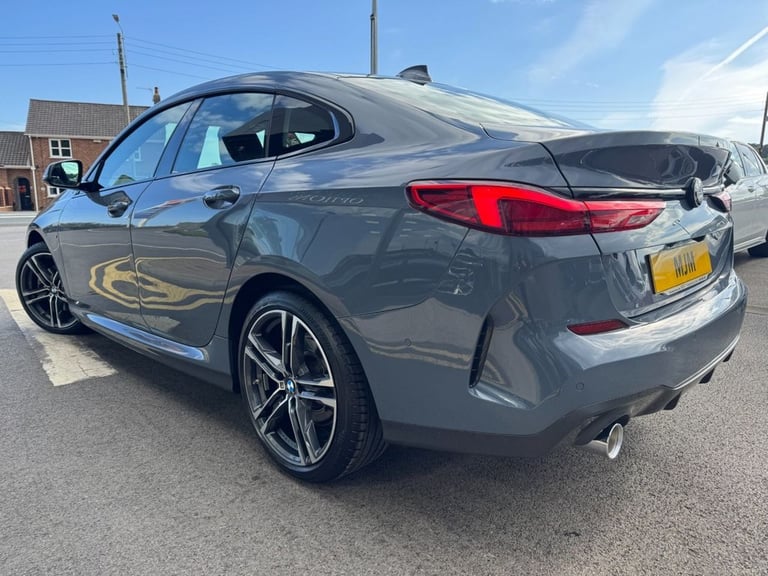 2022 BMW 2 Series Gran Coupe 1.5 218i M Sport Saloon 4dr Petrol DCT Euro 6 (s/s) (136 ps) * HUGE ...