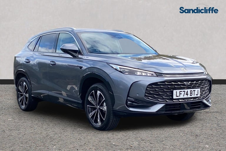 2025 MG MG HS 106287 Hatchback Petrol Automatic