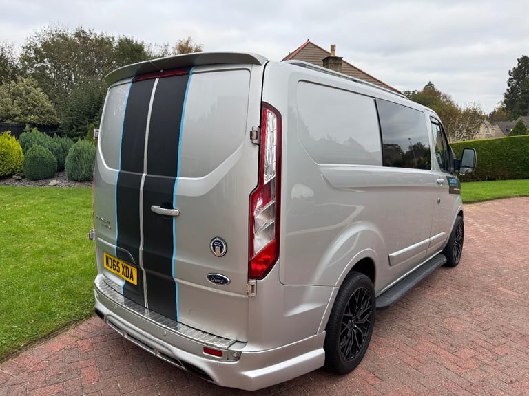 Ford, TRANSIT CUSTOM, Panel Van, 2015, Manual, 2198 (cc)