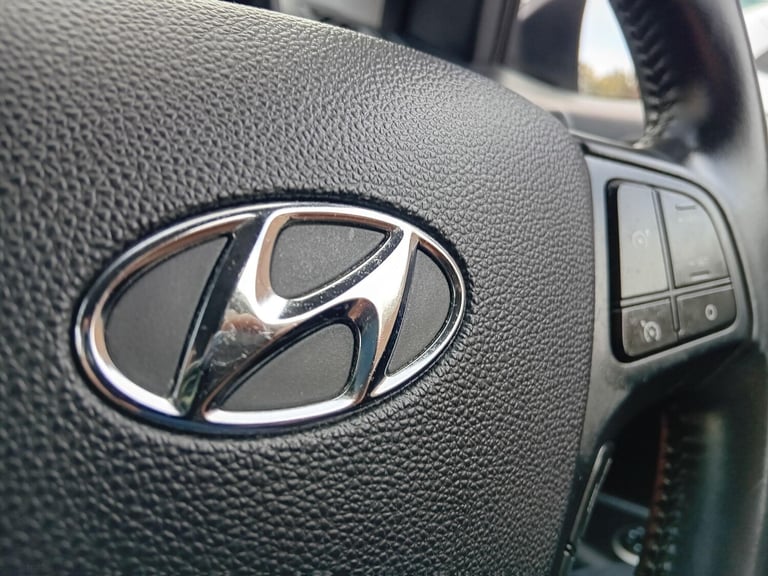 2018 Hyundai i10 1.0 Premium Euro 6 5dr HATCHBACK Petrol Manual