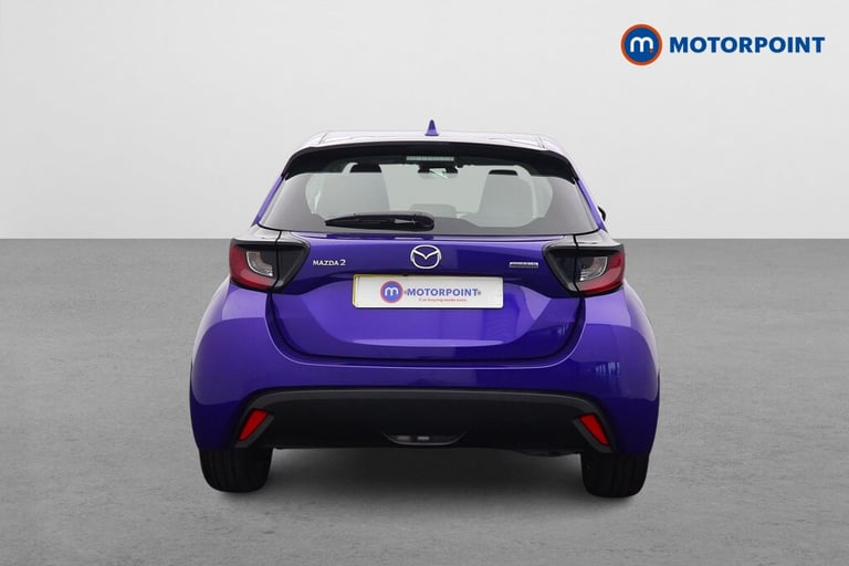 2024 Mazda Mazda2 HYBRID 1.5i Hybrid Exclusive Line 5dr CVT Hatchback Hybrid Automatic