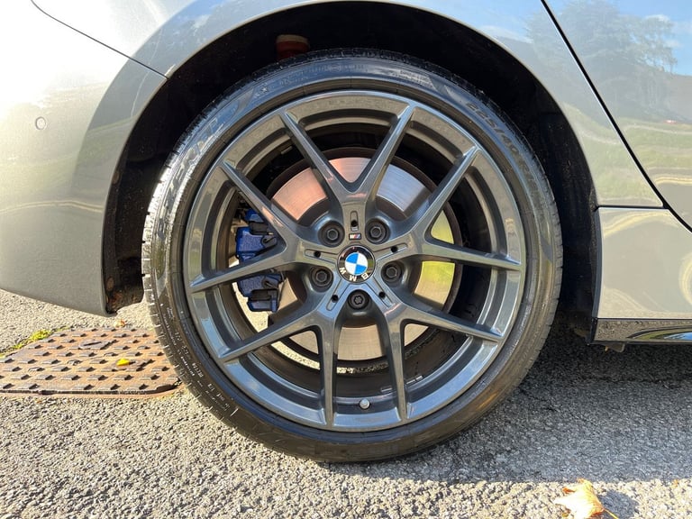  BMW 1 Series Sports Hatch 2.0 M135i Hatchback 5dr Petrol Auto Xdrive Euro 6