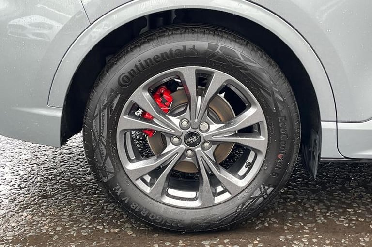 2023 Ford Kuga 2.5 FHEV ST-Line Edition 5dr CVT, Reverse Camera, Electronic Tailgate, Sat Estate ...