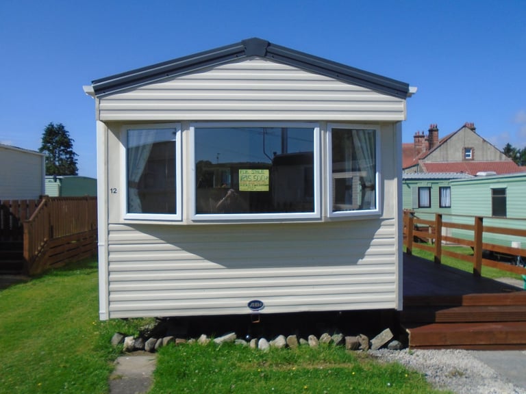 Holiday Static used Caravans for Sale on Seasonal Lake District Park