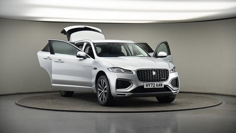 2022 Jaguar F-Pace 2.0 D200 MHEV R-Dynamic SE SUV 5dr Diesel Auto AWD Euro 6 (s/s) (204 ps) SUV D...