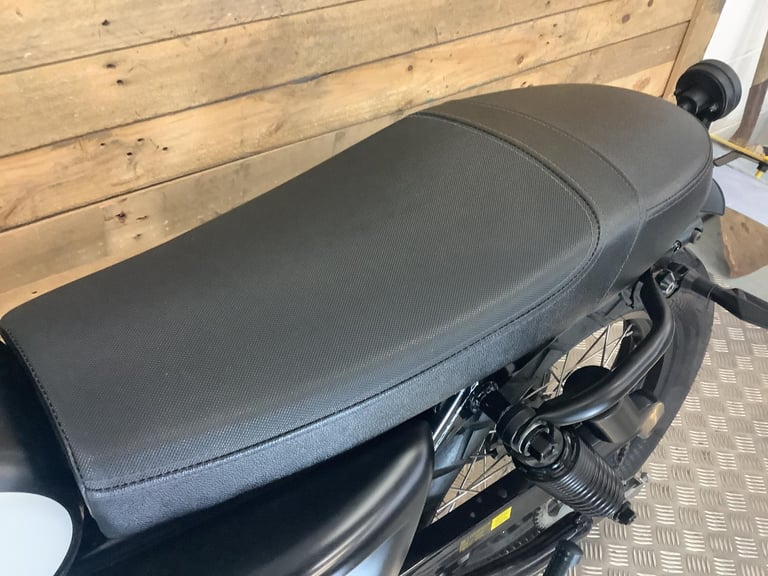 Mutt GT-SR 125
