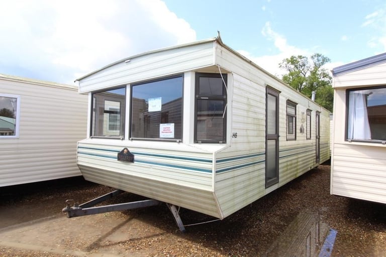 image for Static Caravan Mobile Home Willerby Westmorland  32x12ft 2 Beds SC8090
