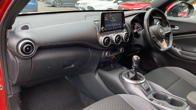 2022 Nissan Juke 1.0 DiG-T 114 N-Connecta 5dr Petrol Hatchback Hatchback Petrol Manual