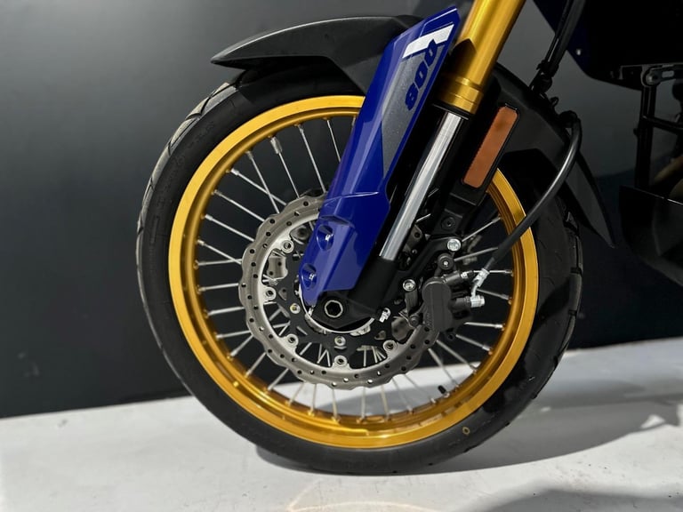 2023/23 Suzuki DL800 V-Strom DE One Owner Motorcycle  
