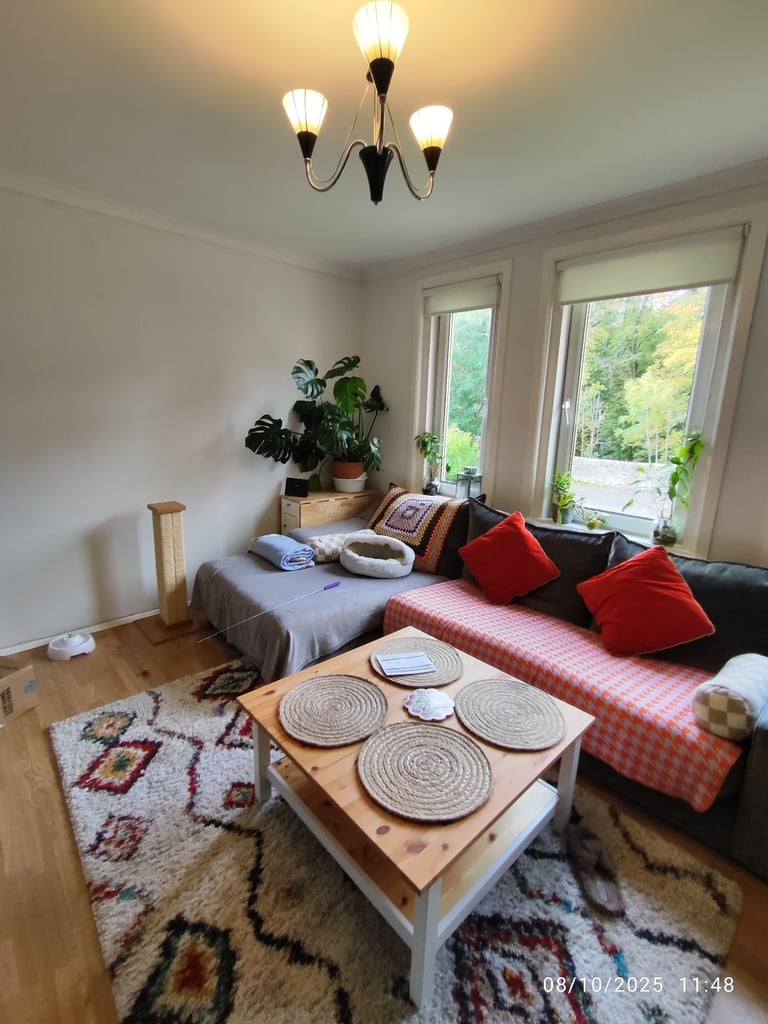 DOUBLE PRIVATE ROOM VERY CENTRAL 