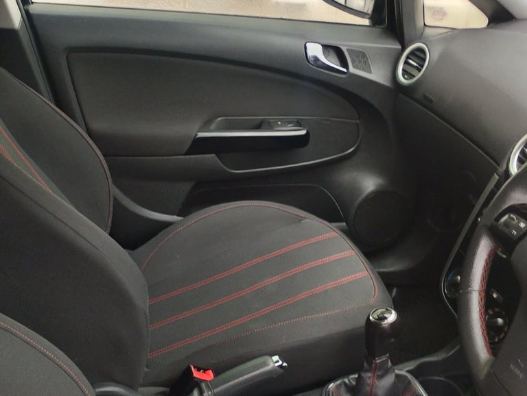 2014 Vauxhall Corsa 1.4 16V SXi Euro 5 5dr (A/C) HATCHBACK Petrol Manual