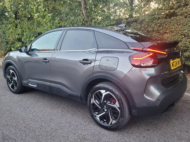 2024 Citroen C4 1.2 PureTech MAX Hatchback 5dr Petrol EAT8 Euro 6 (s/s) (130 ps) HATCHBACK Petrol...